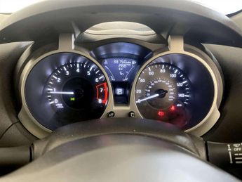 Nissan Juke 1.6 Acenta SUV 5dr Petrol XTRON Euro 6 (117 ps)