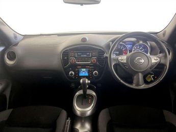 Nissan Juke 1.6 Acenta SUV 5dr Petrol XTRON Euro 6 (117 ps)
