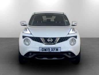 Nissan Juke 1.6 Acenta SUV 5dr Petrol XTRON Euro 6 (117 ps)