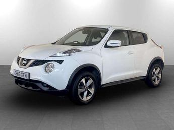 Nissan Juke 1.6 Acenta SUV 5dr Petrol XTRON Euro 6 (117 ps)