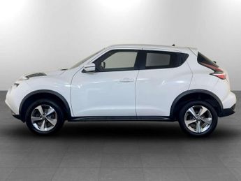 Nissan Juke 1.6 Acenta SUV 5dr Petrol XTRON Euro 6 (117 ps)