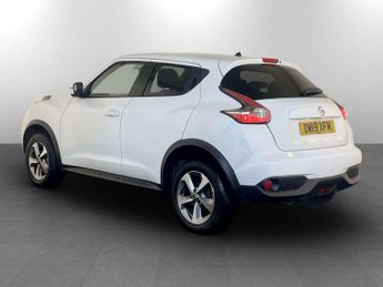 Nissan Juke 1.6 Acenta SUV 5dr Petrol XTRON Euro 6 (117 ps)
