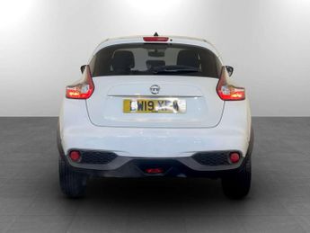 Nissan Juke 1.6 Acenta SUV 5dr Petrol XTRON Euro 6 (117 ps)