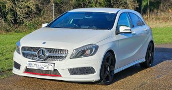 Mercedes A Class 2.0 A250 Engineered by AMG 7G-DCT Euro 6 (s/s) 5dr