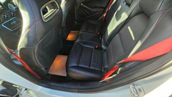 Mercedes-Benz A Class 2.0 A250 Engineered by AMG 7G-DCT Euro 6 (s/s) 5dr