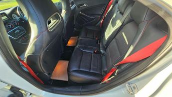 Mercedes-Benz A Class 2.0 A250 Engineered by AMG 7G-DCT Euro 6 (s/s) 5dr