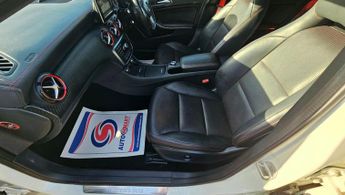 Mercedes-Benz A Class 2.0 A250 Engineered by AMG 7G-DCT Euro 6 (s/s) 5dr