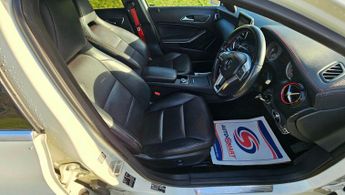 Mercedes-Benz A Class 2.0 A250 Engineered by AMG 7G-DCT Euro 6 (s/s) 5dr