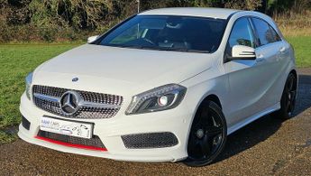 Mercedes-Benz A Class 2.0 A250 Engineered by AMG 7G-DCT Euro 6 (s/s) 5dr