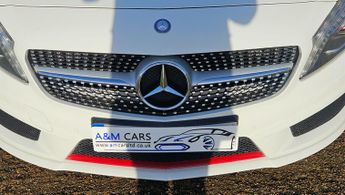 Mercedes-Benz A Class 2.0 A250 Engineered by AMG 7G-DCT Euro 6 (s/s) 5dr
