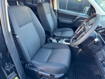 Land Rover Freelander 2 2.2 TD4 Black and White CommandShift 4WD Euro 5 5dr