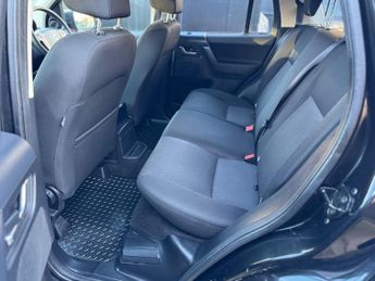 Land Rover Freelander 2 2.2 TD4 Black and White CommandShift 4WD Euro 5 5dr
