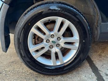 Land Rover Freelander 2 2.2 TD4 Black and White CommandShift 4WD Euro 5 5dr