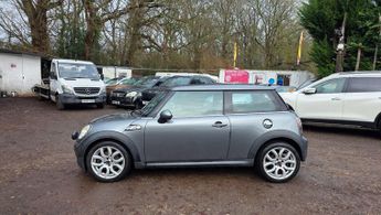 MINI Hatch 1.6 Cooper S Euro 5 3dr