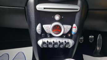 MINI Hatch 1.6 Cooper S Euro 5 3dr