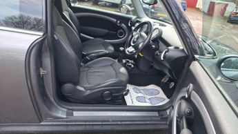 MINI Hatch 1.6 Cooper S Euro 5 3dr