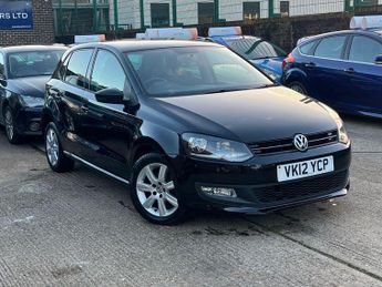 Volkswagen Polo 1.4 Match Euro 5 5dr