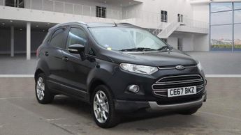 Ford EcoSport 1.5 Titanium Powershift 2WD Euro 5 5dr