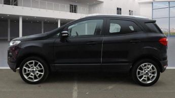 Ford EcoSport 1.5 Titanium Powershift 2WD Euro 5 5dr