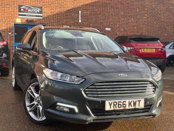 Ford Mondeo 2.0 TDCi Titanium Euro 6 (s/s) 5dr