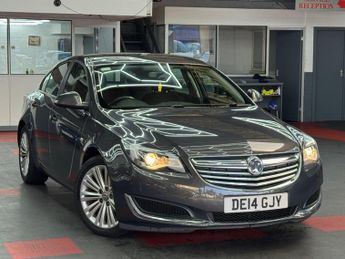 Vauxhall Insignia 2.0 CDTi ecoFLEX Energy Euro 5 (s/s) 5dr