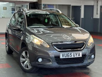 Peugeot 2008 1.2 PureTech Active Euro 6 5dr