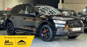 Audi Q5 2.0 TDI Sport S Tronic quattro Euro 6 (s/s) 5dr