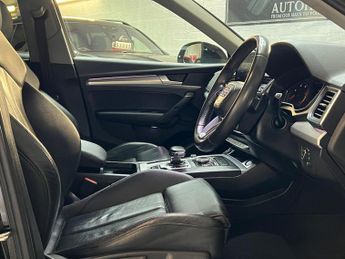 Audi Q5 2.0 TDI Sport S Tronic quattro Euro 6 (s/s) 5dr
