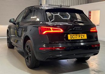 Audi Q5 2.0 TDI Sport S Tronic quattro Euro 6 (s/s) 5dr