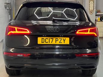 Audi Q5 2.0 TDI Sport S Tronic quattro Euro 6 (s/s) 5dr