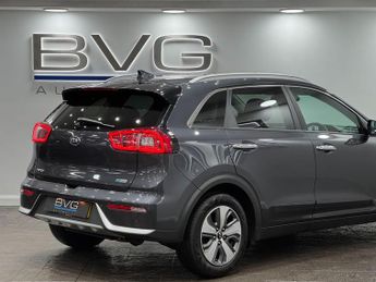 Kia Niro 1.6h GDi 2 DCT Euro 6 (s/s) 5dr