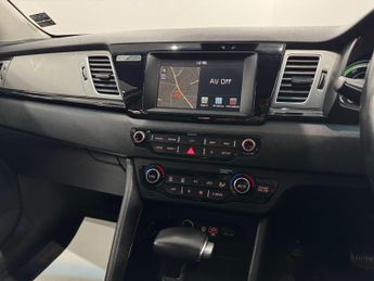 Kia Niro 1.6h GDi 2 DCT Euro 6 (s/s) 5dr