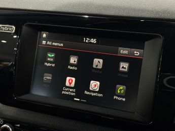 Kia Niro 1.6h GDi 2 DCT Euro 6 (s/s) 5dr