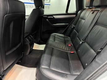 BMW X3 2.0 20d M Sport Auto xDrive Euro 6 (s/s) 5dr