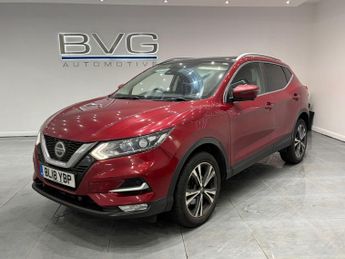 Nissan Qashqai 1.5 dCi N-Connecta Euro 6 (s/s) 5dr