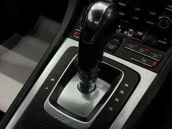 Porsche 718 Cayman 2.0T PDK Euro 6 (s/s) 2dr