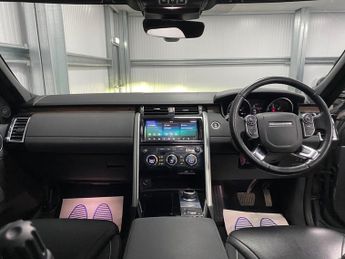 Land Rover Discovery 3.0 TD V6 HSE Auto 4WD Euro 6 (s/s) 5dr