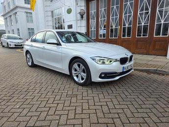 BMW 318 1.5 318i Sport Auto Euro 6 (s/s) 4dr