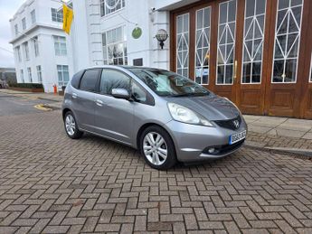 Honda Jazz 1.4 i-VTEC EX i SHIFT Euro 5 5dr