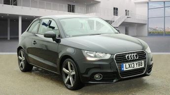 Audi A1 1.2 TFSI Sport Euro 5 (s/s) 3dr