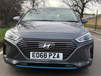 Hyundai IONIQ 1.6 h-GDi Premium DCT Euro 6 (s/s) 5dr