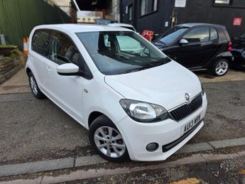 Skoda Citigo 1.0 MPI Elegance ASG Euro 5 5dr