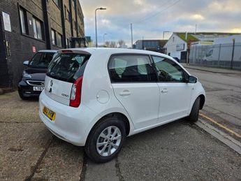 Skoda Citigo 1.0 MPI Elegance ASG Euro 5 5dr