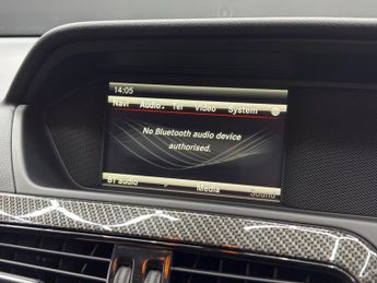 Mercedes-Benz C Class 2.1 C220 CDI AMG Sport Edition G-Tronic+ Euro 5 (s/s) 2dr