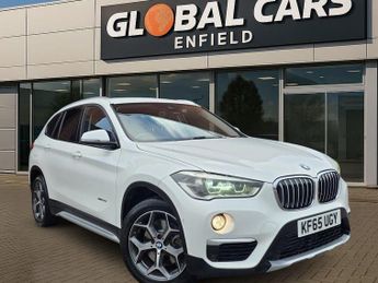 BMW X1 2.0 20i xLine Auto xDrive Euro5  5 Door