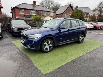 BMW X1 2.0 18d SE Auto xDrive Euro 6 (s/s) 5dr
