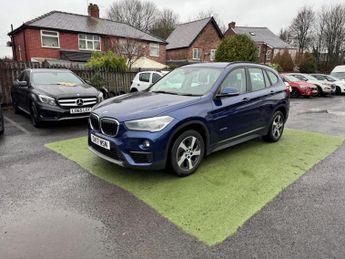 BMW X1 2.0 18d SE Auto xDrive Euro 6 (s/s) 5dr