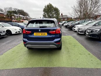 BMW X1 2.0 18d SE Auto xDrive Euro 6 (s/s) 5dr