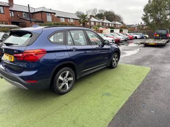 BMW X1 2.0 18d SE Auto xDrive Euro 6 (s/s) 5dr