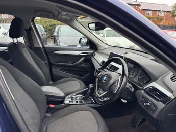 BMW X1 2.0 18d SE Auto xDrive Euro 6 (s/s) 5dr
